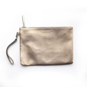 Banana republic clutch